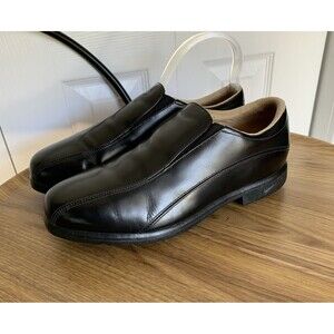 Nike Air Comfort Verdana Last Women's Leather Golf Shoes Black Size 9W 020608